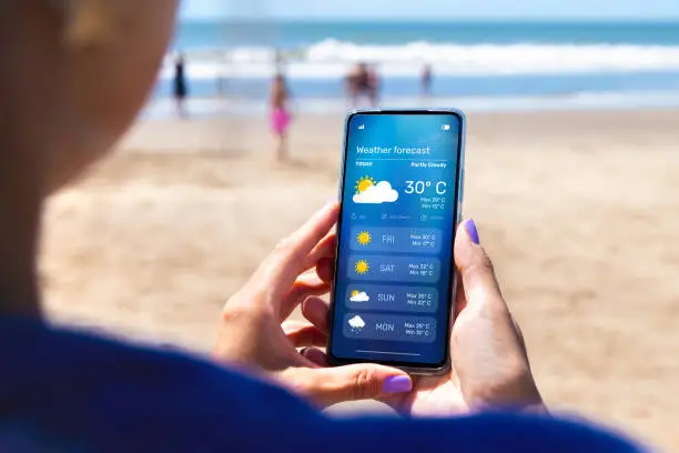 Weather Forecast App